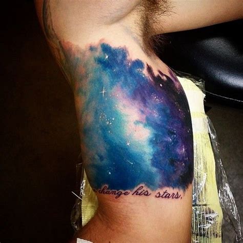 night sky tattoo ideas|starry night sky tattoo.